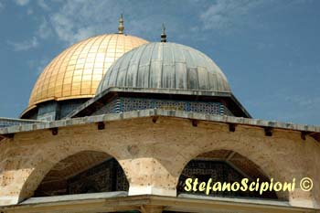 Gerusalemme - Stefano Scipioni &copy;